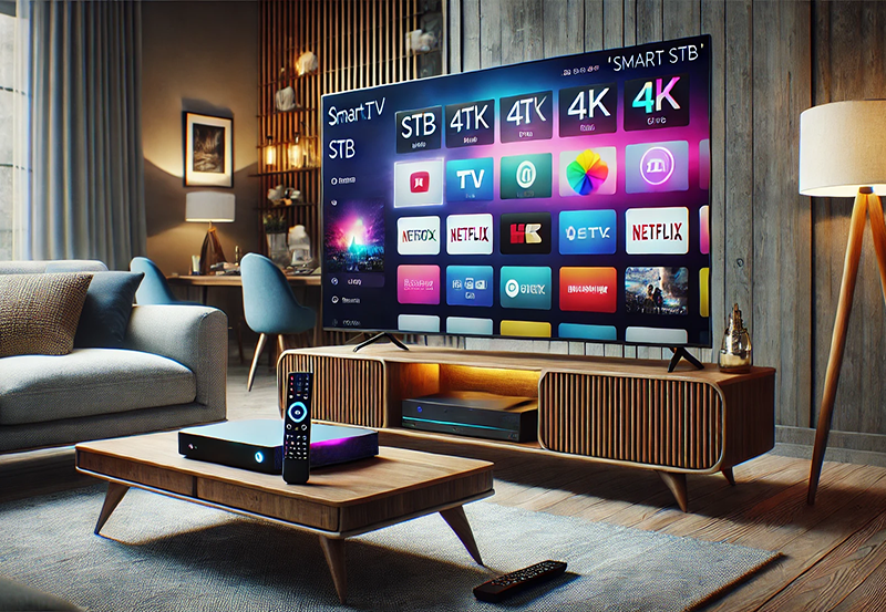 From Setup to Streaming: Smart STB Explained