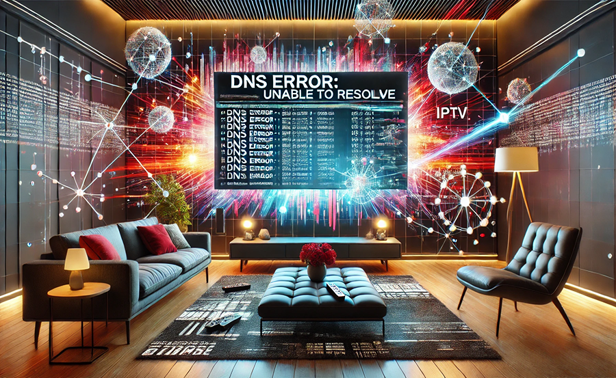 8. The Ultimate Guide to Fixing DNS Issues in IPTV Systems