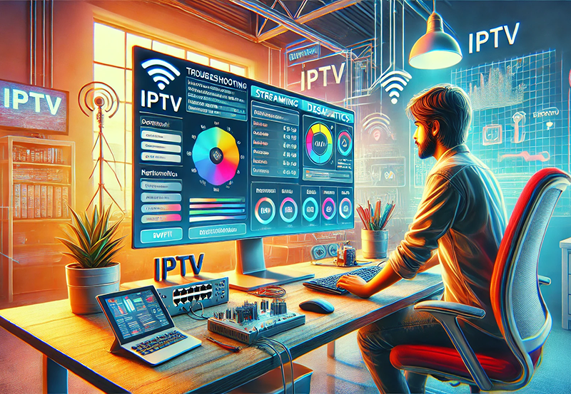 - Quick Fixes for IPTV Freezing on Windows Computers
