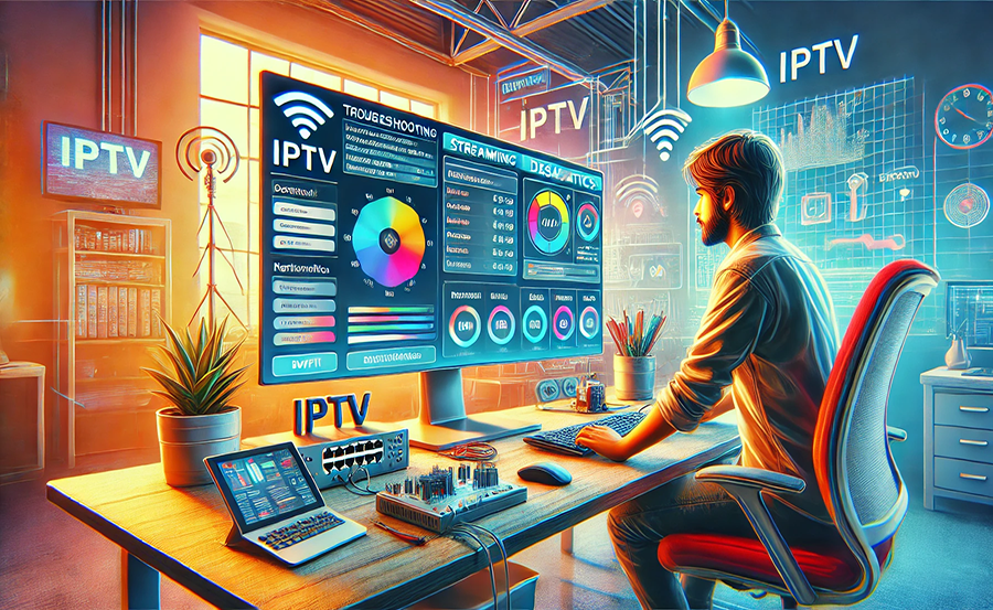 - Quick Fixes for IPTV Freezing on Windows Computers