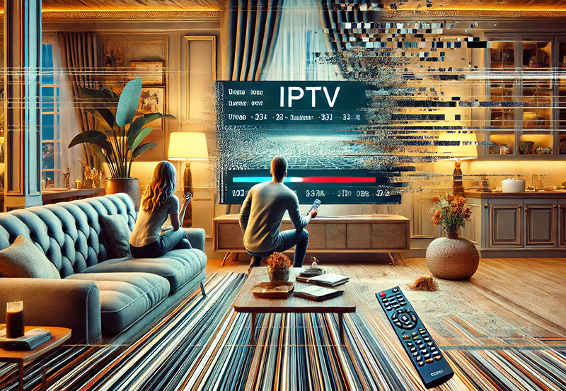 Why Your IPTV Keeps Buffering and How to Improve It