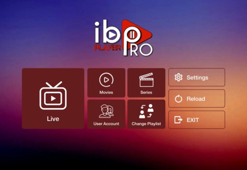 Ibo Pro Player IPTV: Your Ticket to Unlimited Entertainment