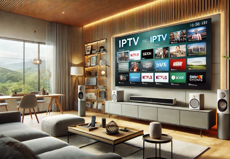 Troubleshooting IPTV Issues in a Smart Home Network