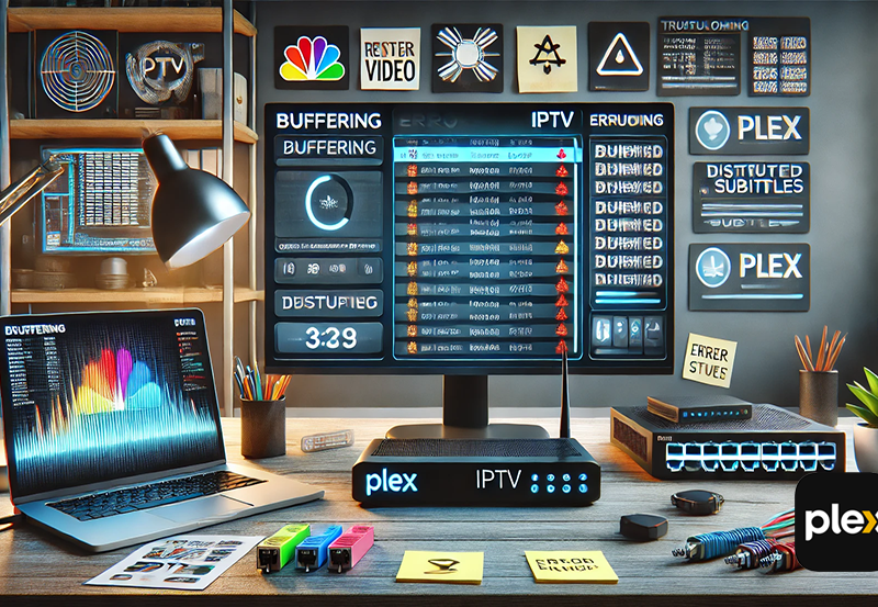 Enhance Your IPTV Experience with Plex Player