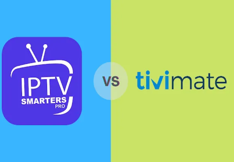 App Performance Analysis: TiviMate vs IPTV Smarters Pro